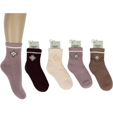 Socks terry Sandes