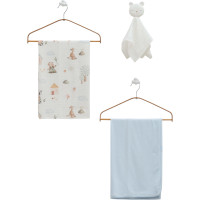 Blanket+blanke+handkerchief, series BASIC