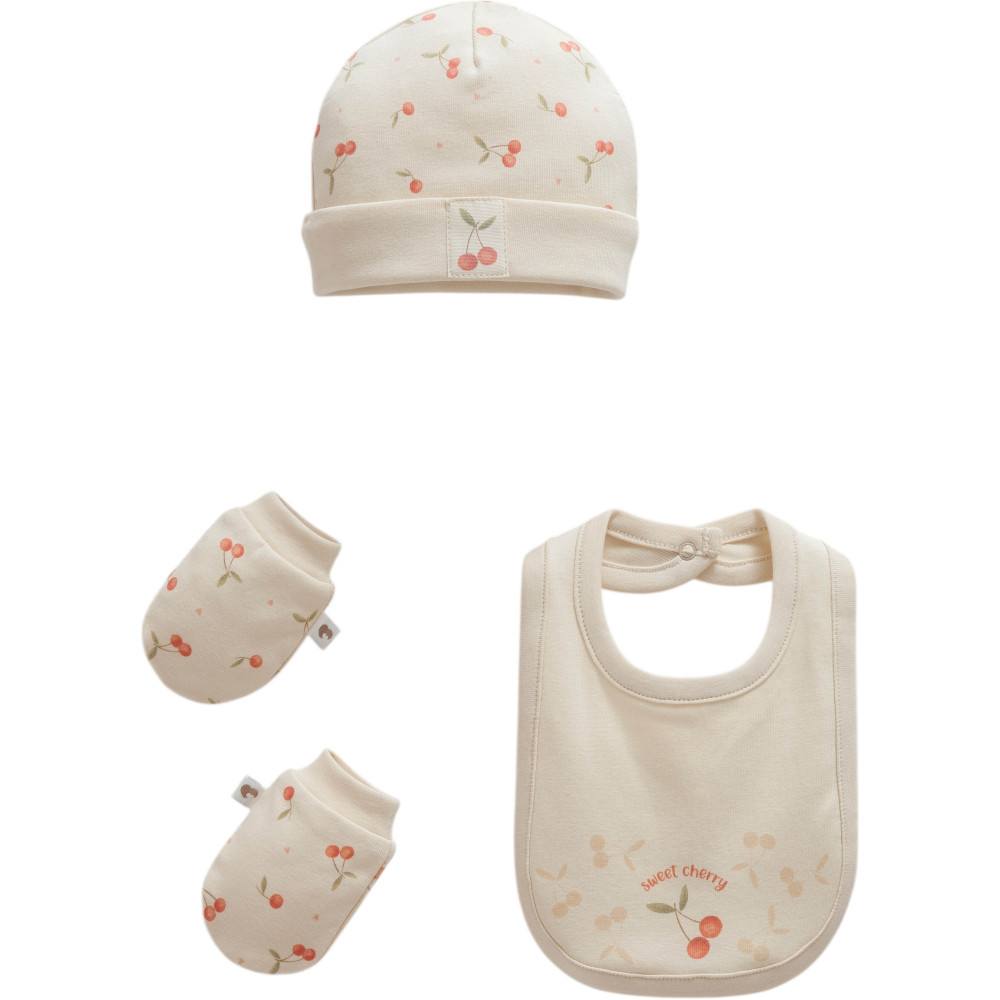 Set 3 items, series BASIC. (Expected date)