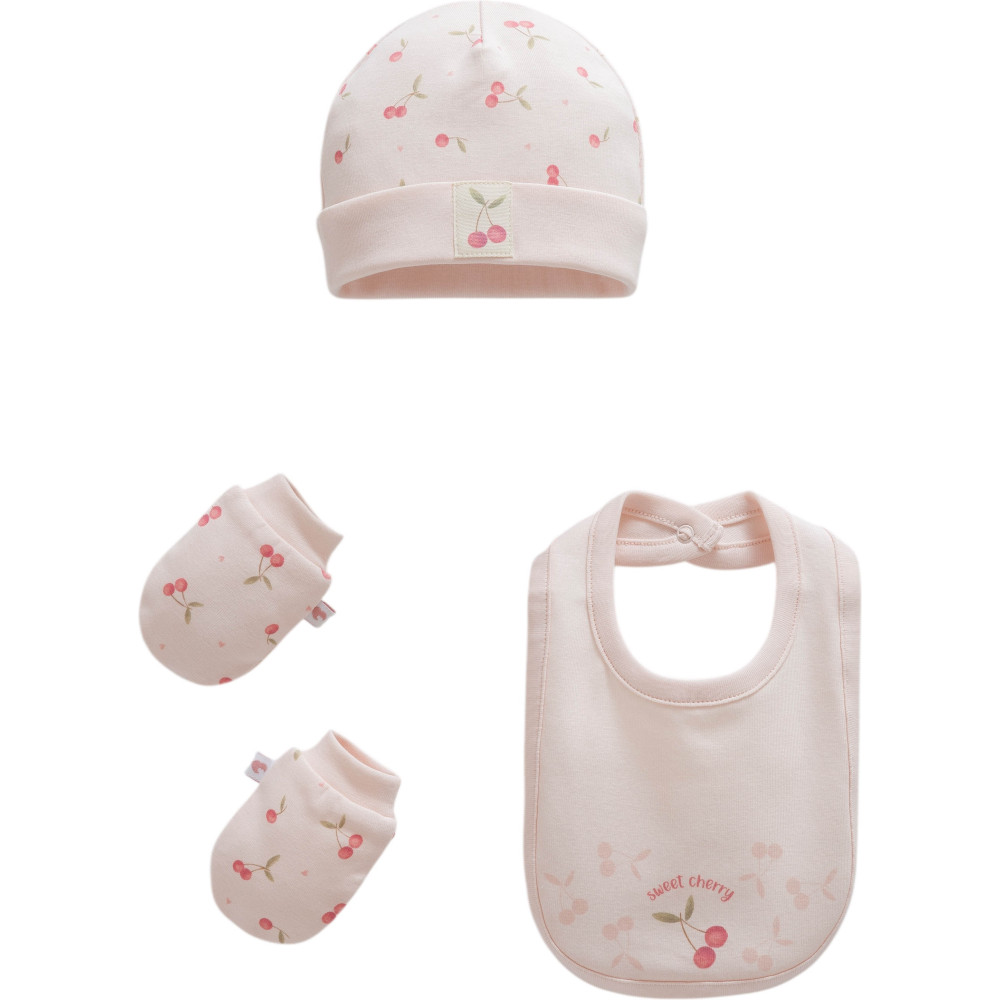 Set 3 items, series BASIC. (Expected date)