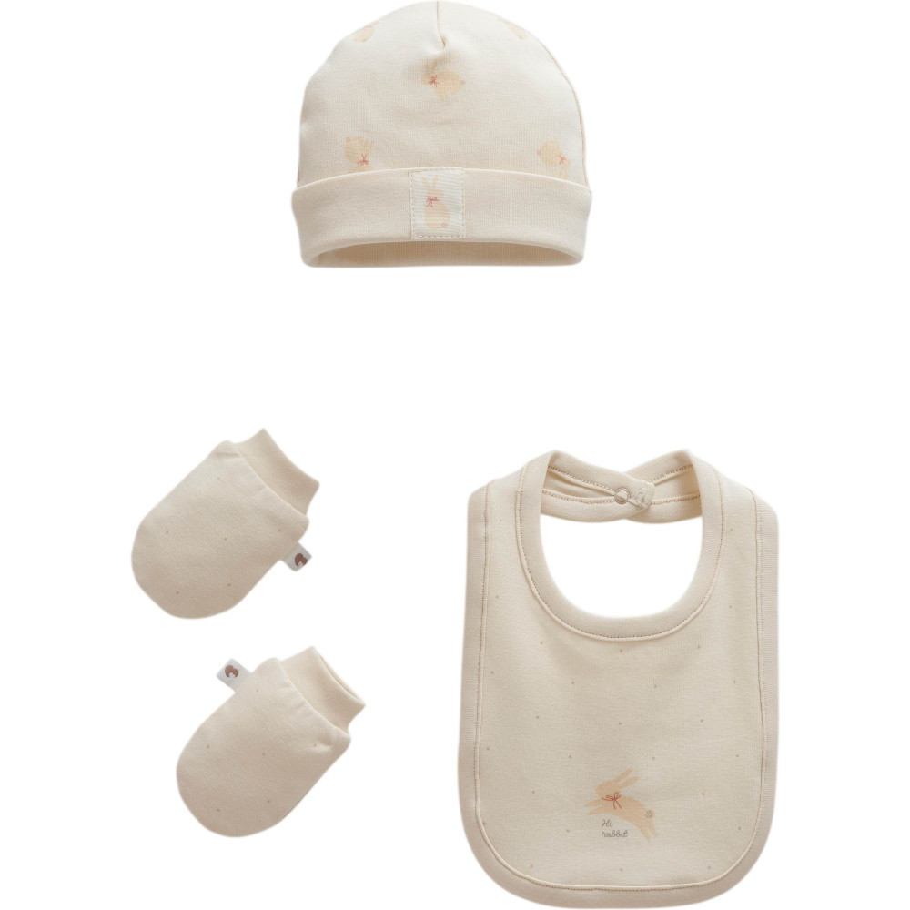 Set 3 items, series BASIC. (Expected date)