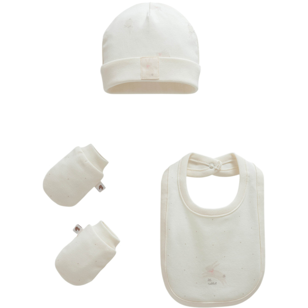 Set 3 items, series BASIC. (Expected date)