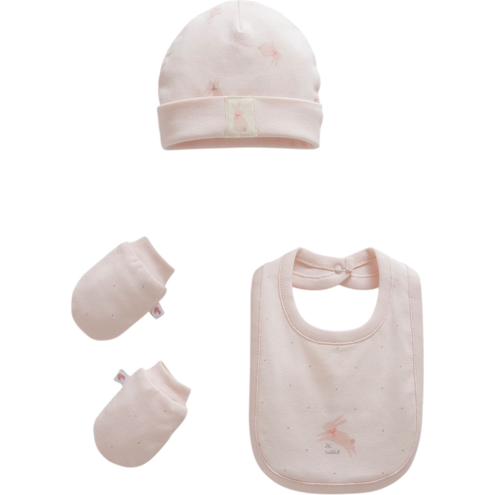 Set 3 items, series BASIC. (Expected date)