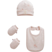 Set 3 items, series BASIC