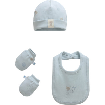 Set 3 items, series BASIC. (Expected date)