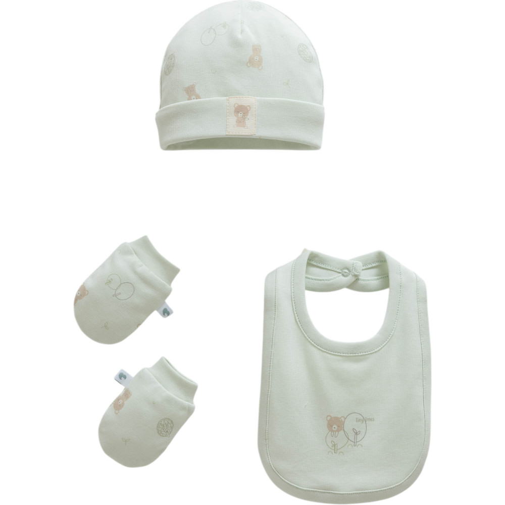 Set 3 items, series BASIC. (Expected date)