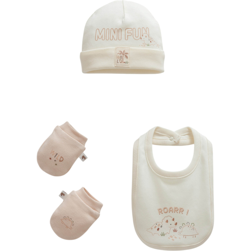 Set 3 items, series BASIC. (Expected date)