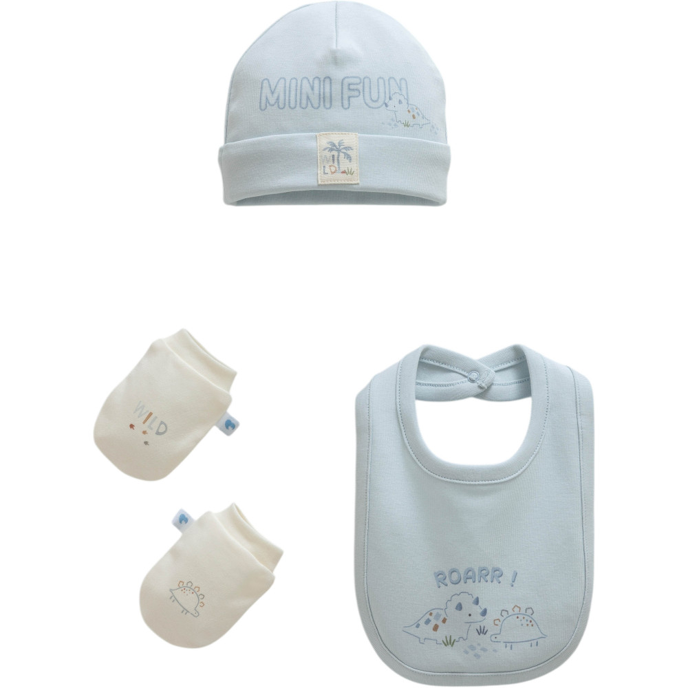 Set 3 items, series BASIC. (Expected date)