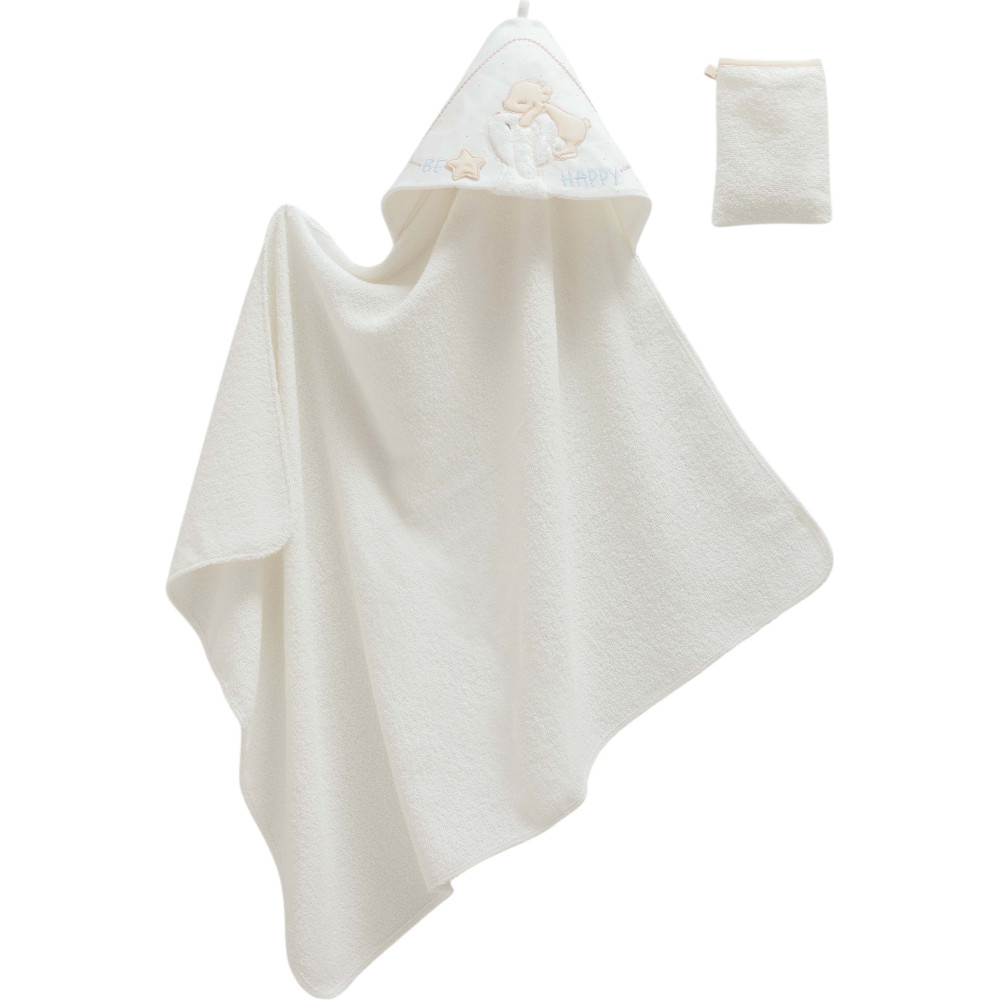 Towel+washcloth, series BASIC. (Expected date)