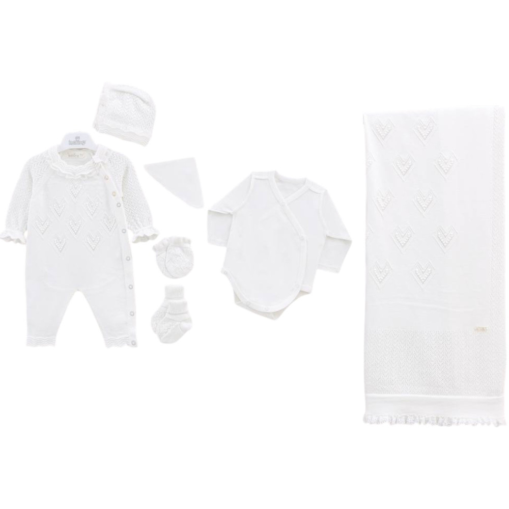 Set 7 items