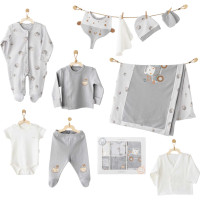 Set 10 items, series HELLO AUTUMN