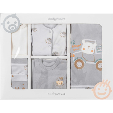 Set 10 items, series HELLO AUTUMN