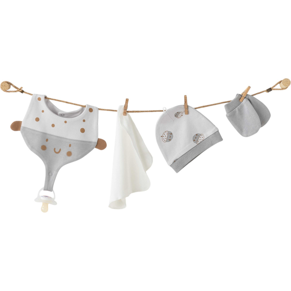 Set 10 items, series HELLO AUTUMN