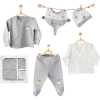 Set 5 items, series HELLO AUTUMN