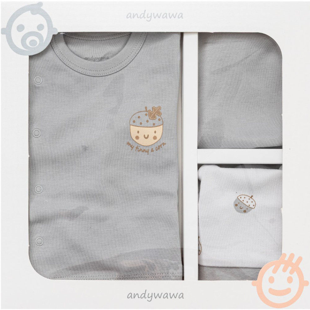 Set 5 items, series HELLO AUTUMN
