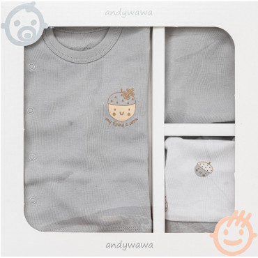 Set 5 items, series HELLO AUTUMN