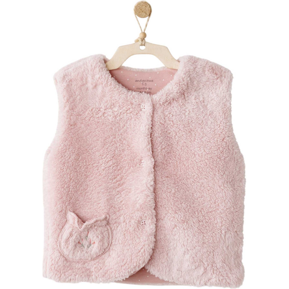 Vest, series MON PETIT AMOUR