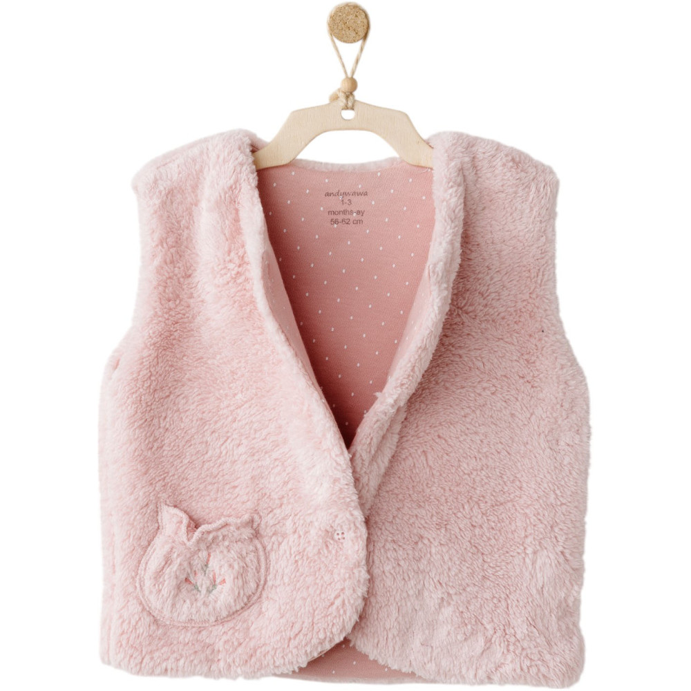 Vest, series MON PETIT AMOUR