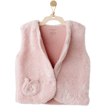 Vest, series MON PETIT AMOUR