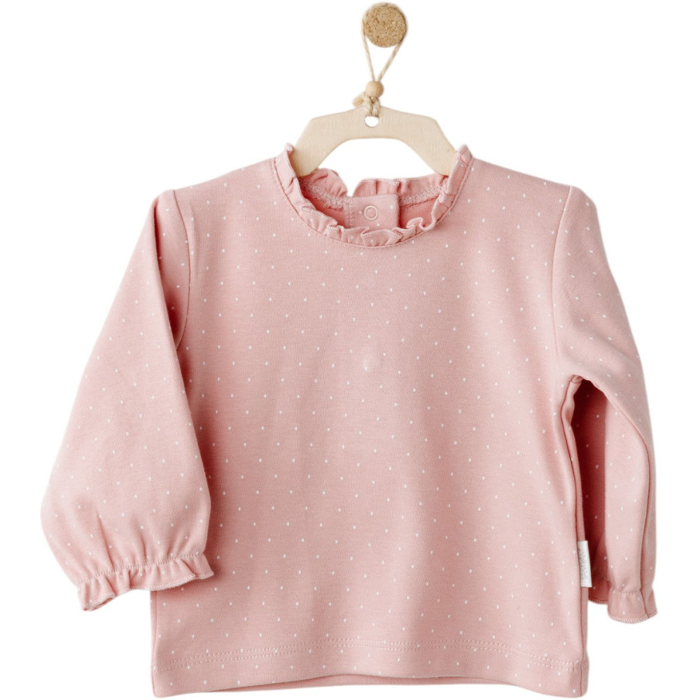Set sweater+sundress, series MON PETIT AMOUR