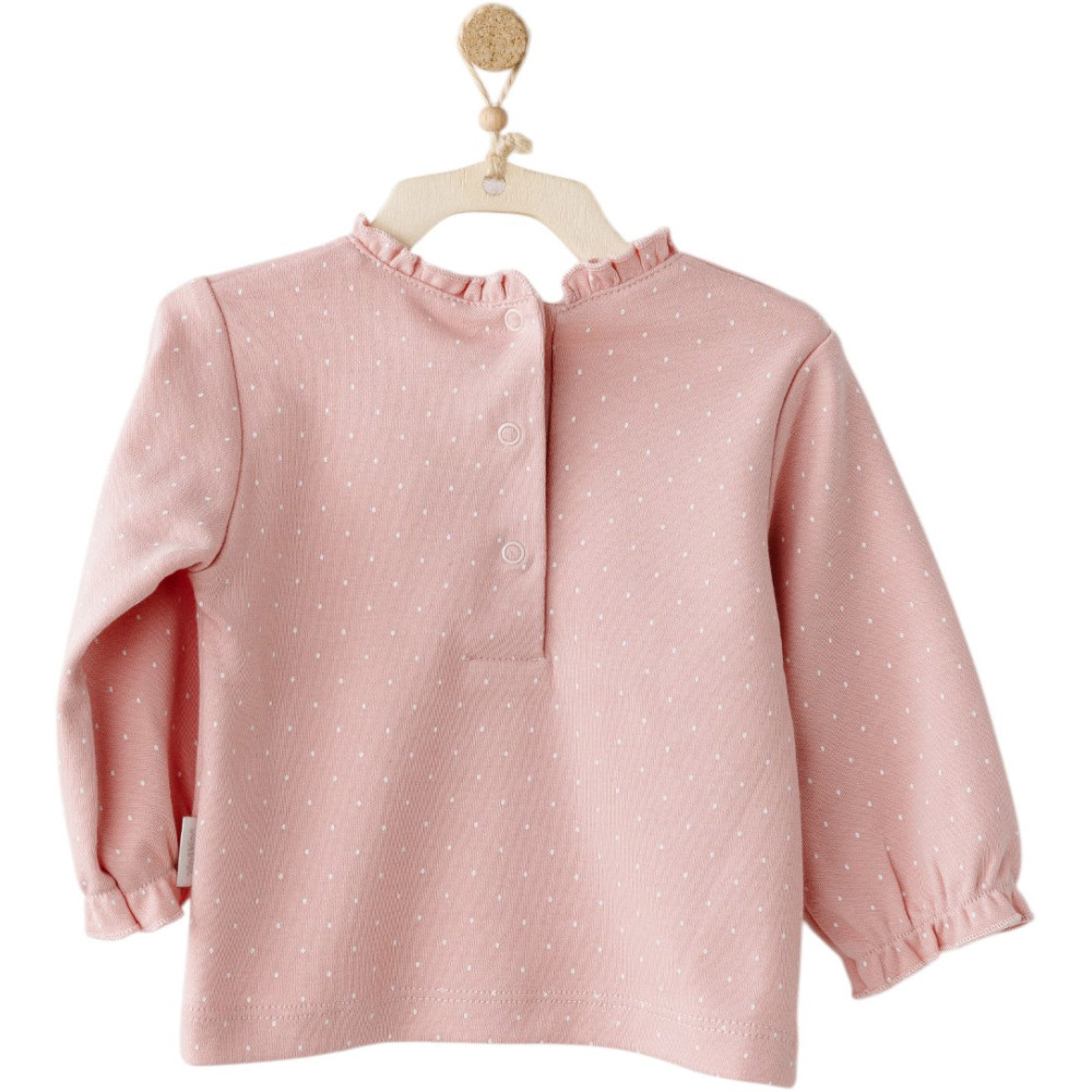 Set sweater+sundress, series MON PETIT AMOUR