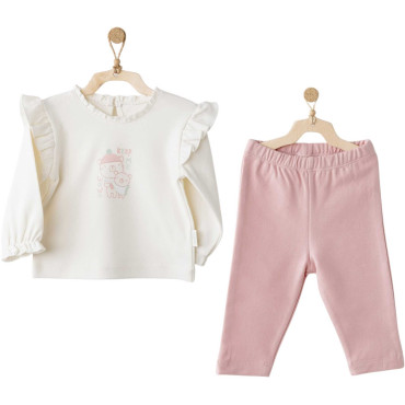 Set sweater+pants, series MON PETIT AMOUR