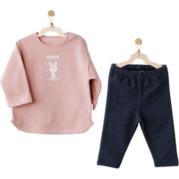 Set sweater+pants, series MON PETIT AMOUR