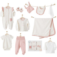 Set 10 items, series MON PETIT AMOUR