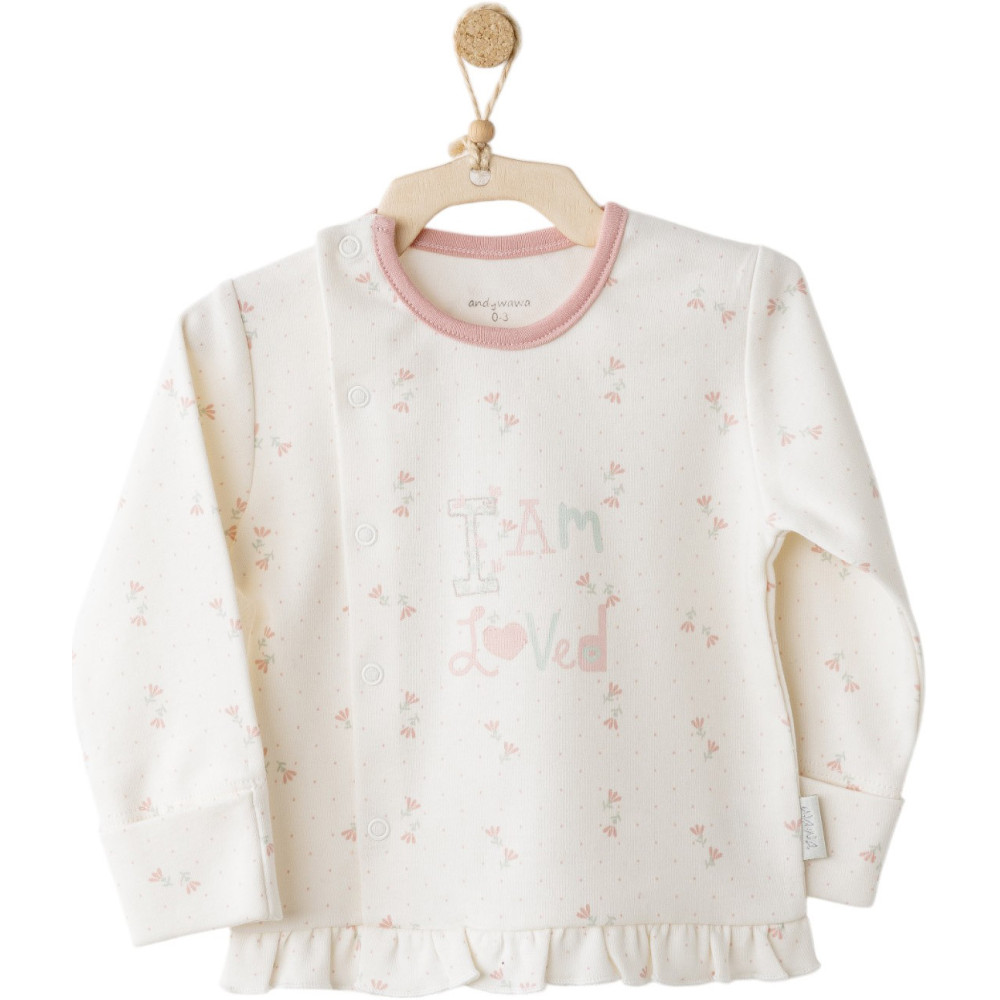 Set 5 items, series MON PETIT AMOUR