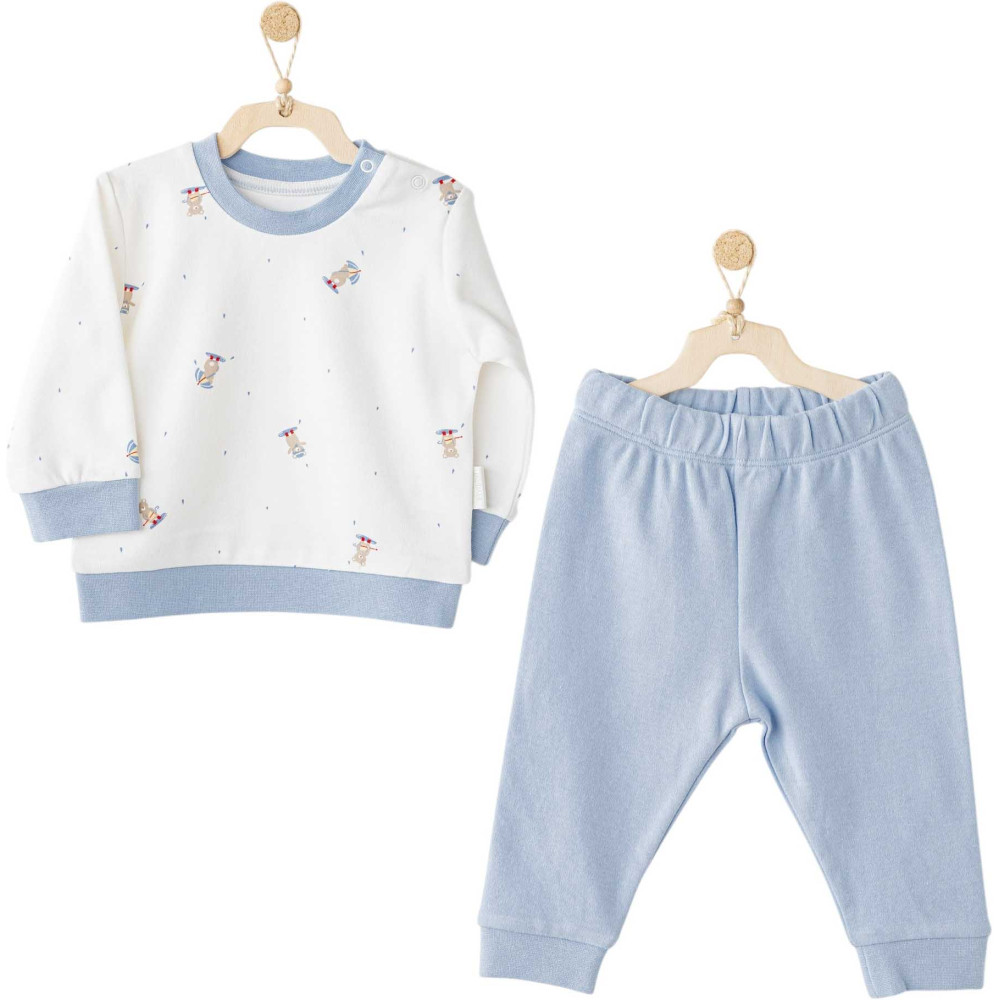 Set sweater+pants, series RAINBOW