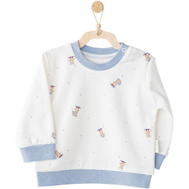 Set sweater+pants, series RAINBOW