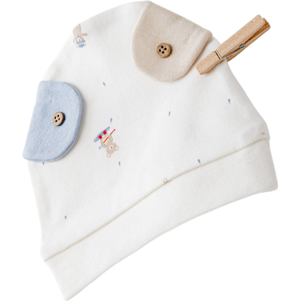 Set overalls+pants+hat, series RAINBOW
