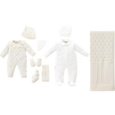 Set 9 items