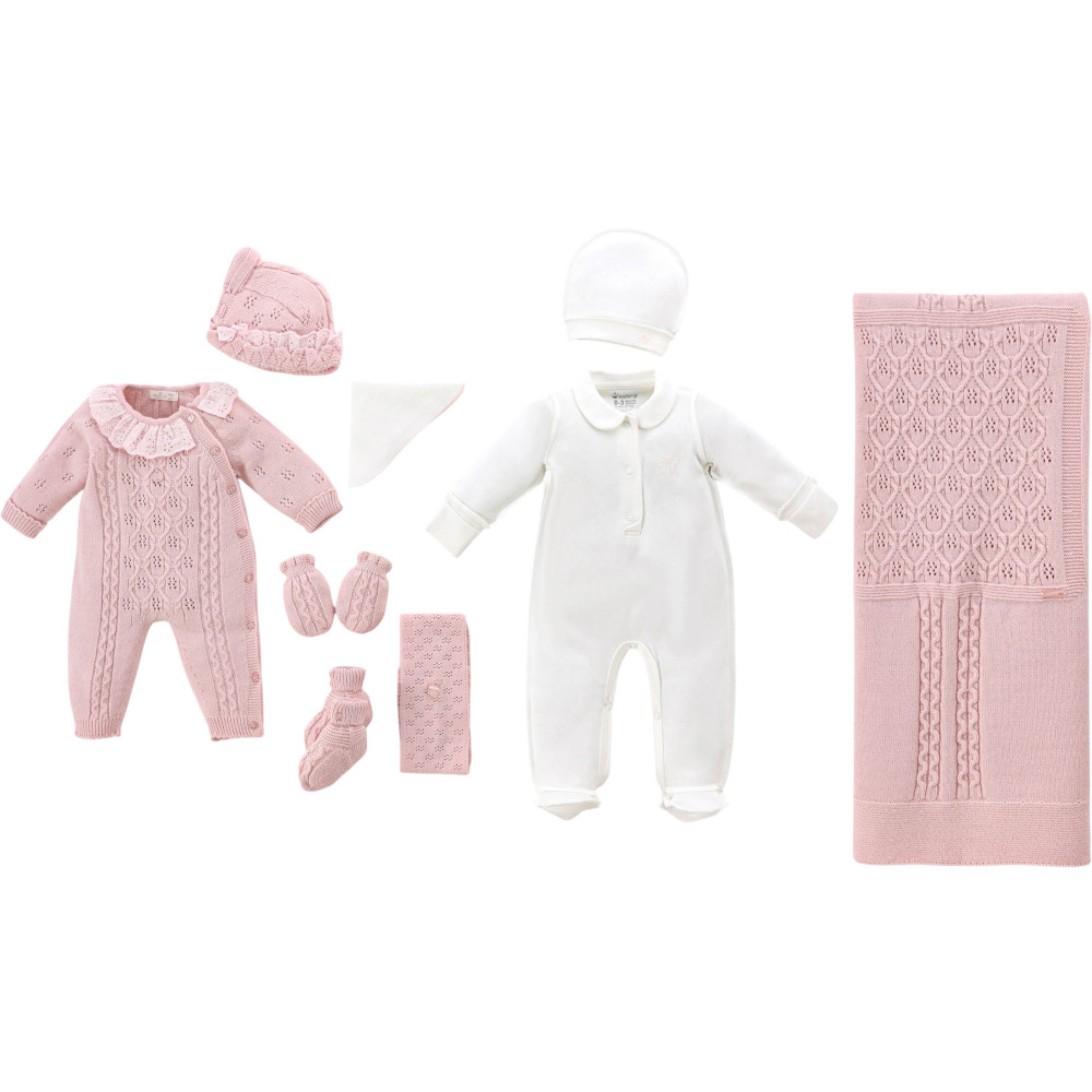 Set 9 items