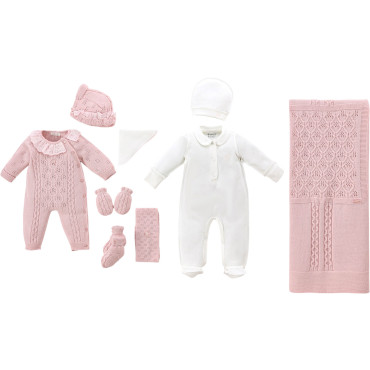 Set 9 items