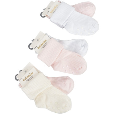 Set socks 2pcs (pack of 6 sets) Ginny