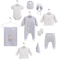 Set 10 items, series FRIENDS
