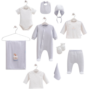 Set 10 items, series FRIENDS