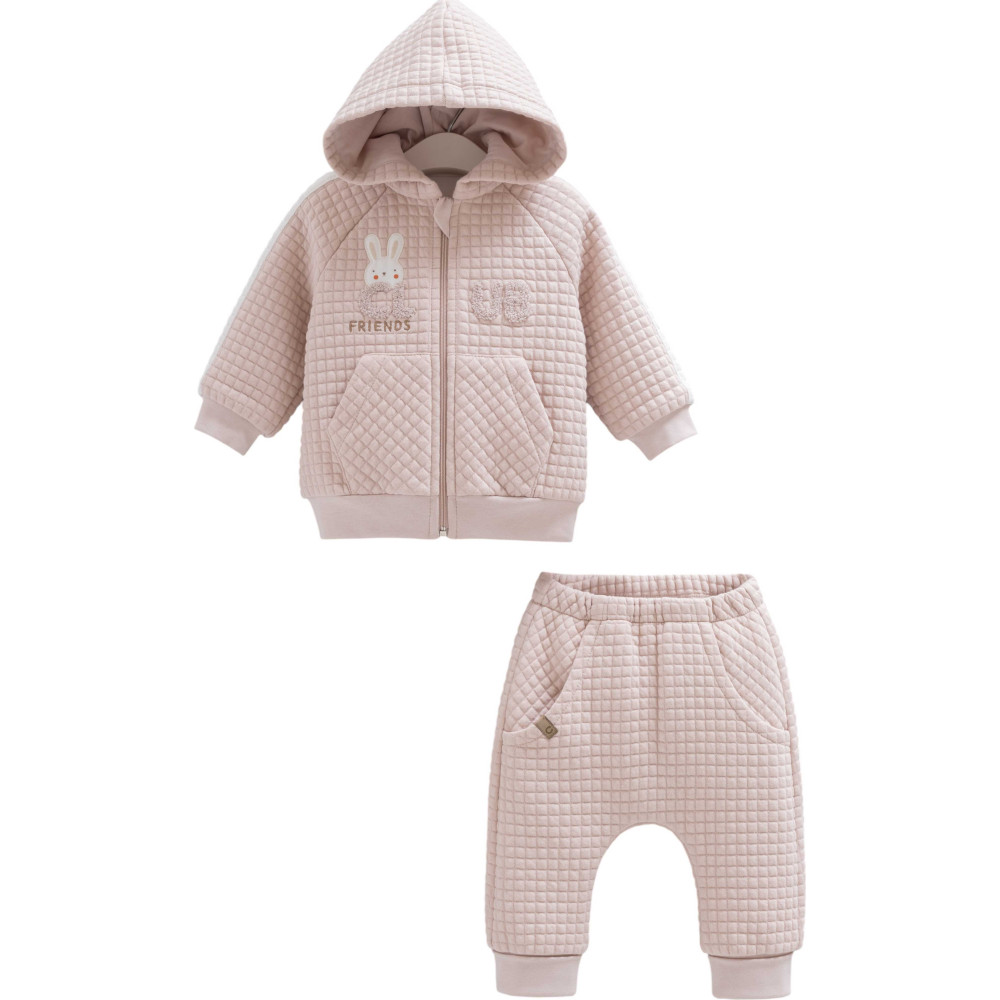 Set sweater+sweater+pants, series FRIENDS