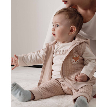 Set sweater+sweater+pants, series FRIENDS