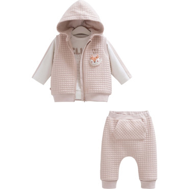 Set sweater+sweater+pants, series FRIENDS