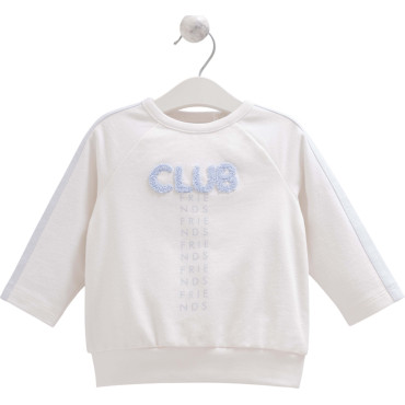 Set sweater+sweater+pants, series FRIENDS