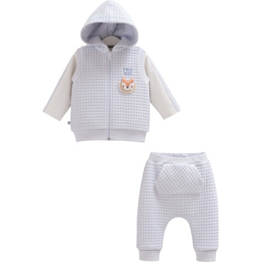 Set sweater+sweater+pants, series FRIENDS