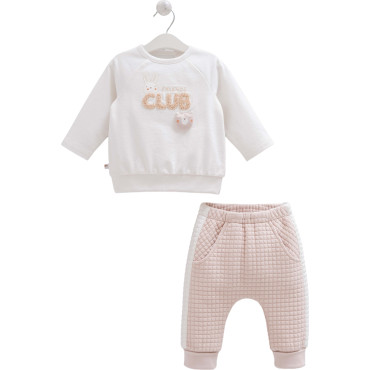 Set sweater+pants, series FRIENDS