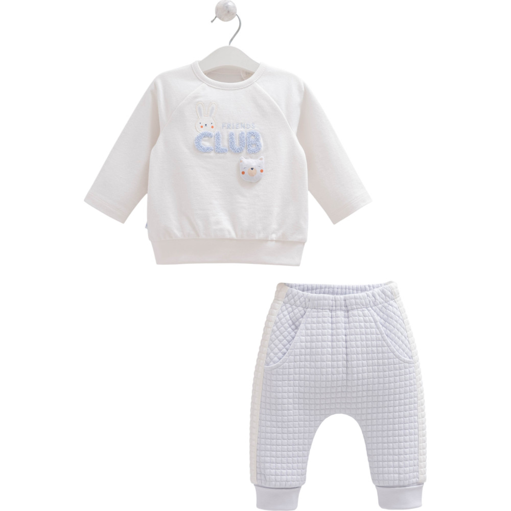 Set sweater+pants, series FRIENDS