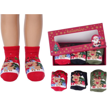 Socks terry Elvora