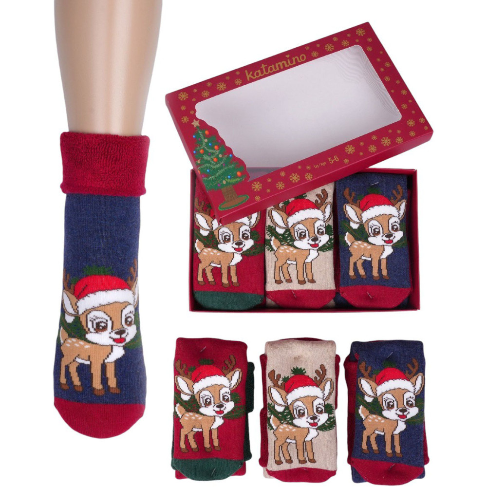 Socks terry Karnaval