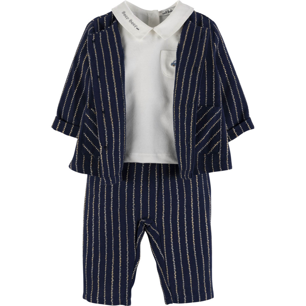 Set sweater+sweater+pants