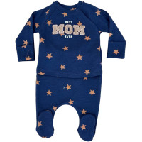 Set loose jaket+pants