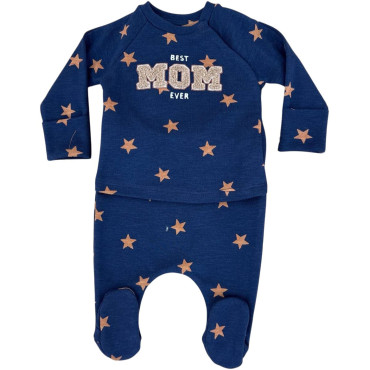 Set loose jaket+pants